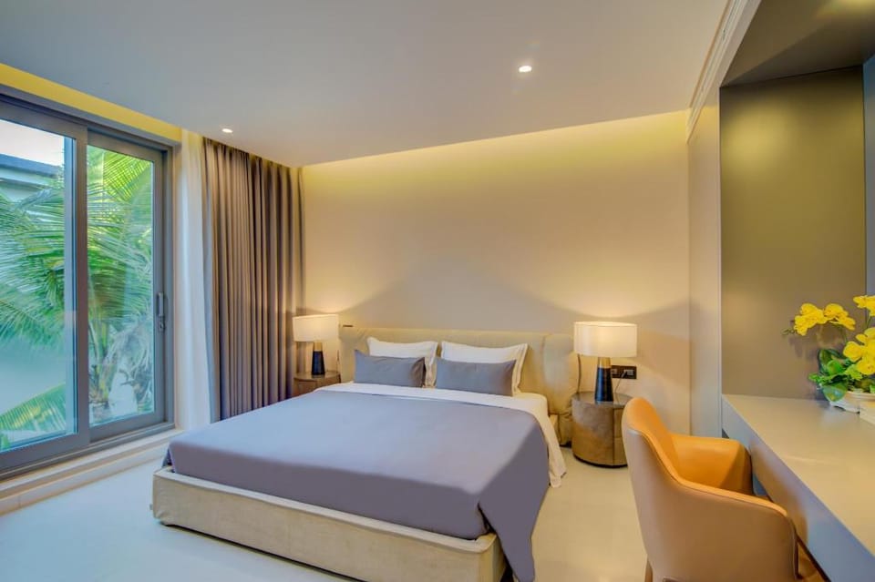 7BRs Beach Front Villa at DaNang Beach Resort  Villa in Hoa Hai