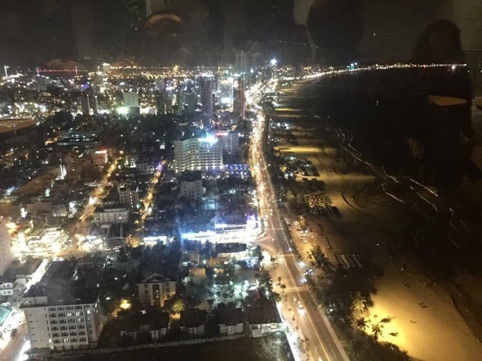 muong thanh beach apartments Apartment in Da Nang