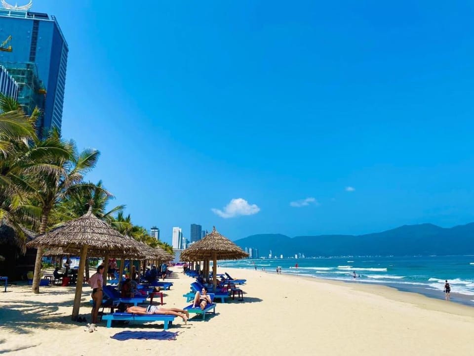 Apartment with sea view Apartment in Da Nang