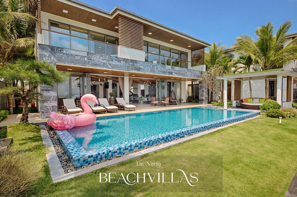 DNBV - PERFECT Modern Villa in Top Resort Villa in Hoa Hai