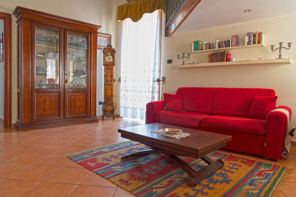 A wonderful penthouse in Naples by Claudia Apartment in Naples