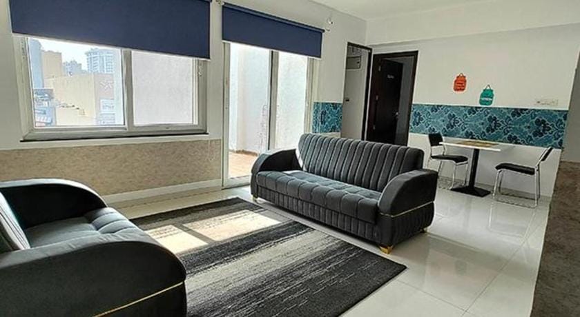 Collection O Magarpatta City Formerly Ekab Hospitality Hotel in Pune