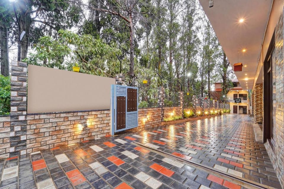 Super Hotel O Rose Garden Ooty Formerly New Star Cottages Bed and Breakfast in Ooty