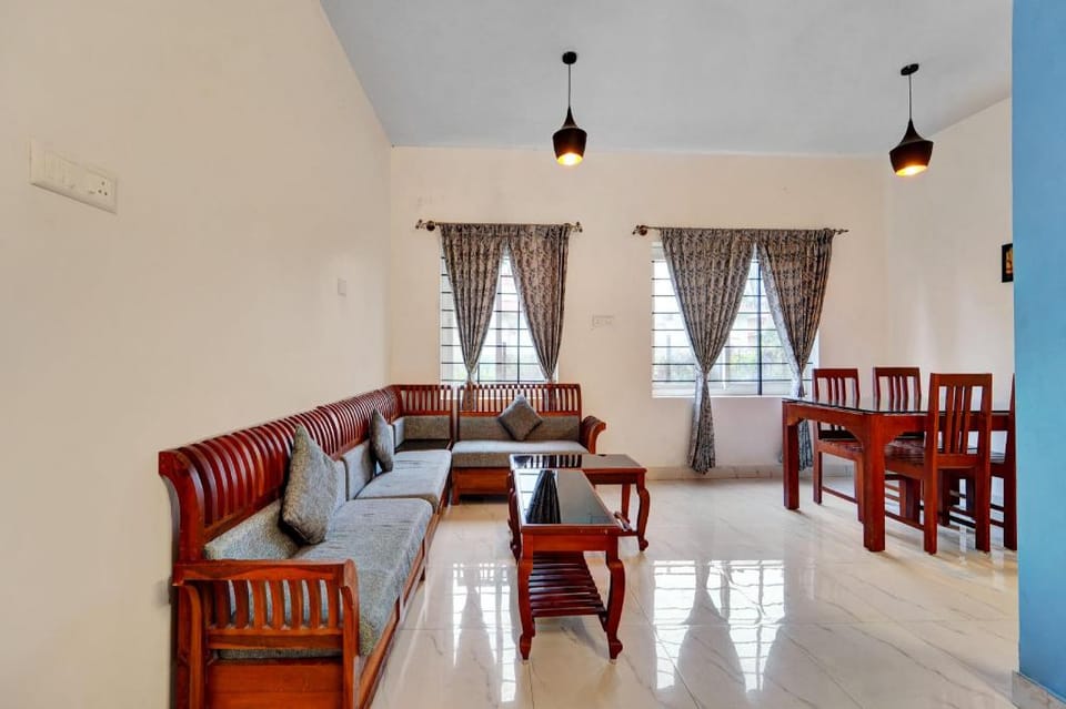 Super Hotel O Rose Garden Ooty Formerly New Star Cottages Bed and Breakfast in Ooty
