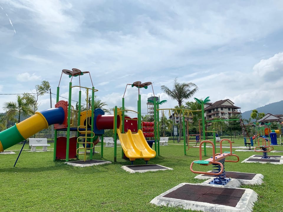 Cozy Look Villa | Family Getaway / 4BR, 15 PAX | Vacation rental in Kedah