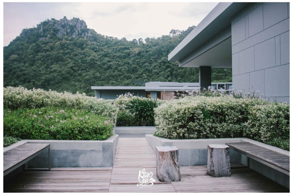 The Valley Khaoyai 2 Bedrooms with Gardenview Apartment in Laos