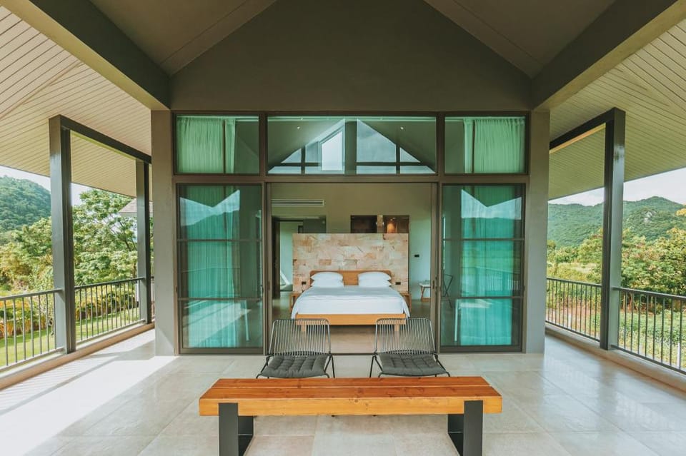 twoDO KhaoYai Villa in Laos
