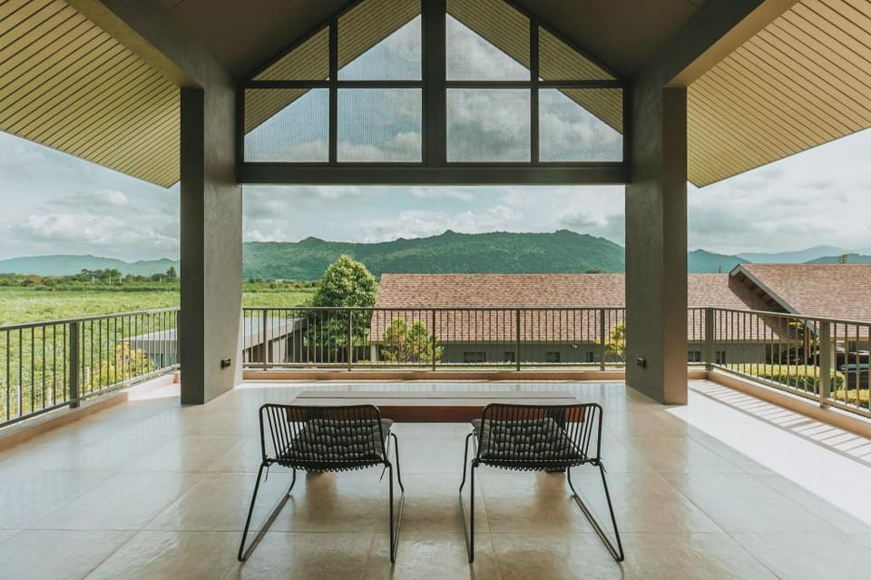 twoDO KhaoYai Villa in Laos