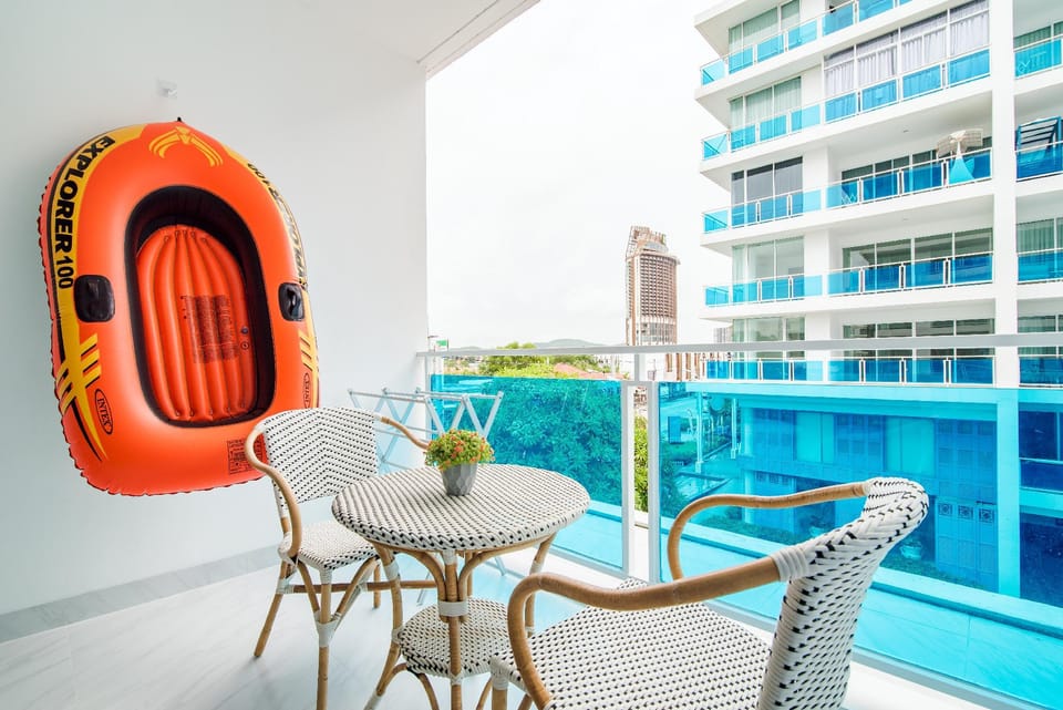 My Resort Hua hin Condo D301 Apartment in Nong Kae