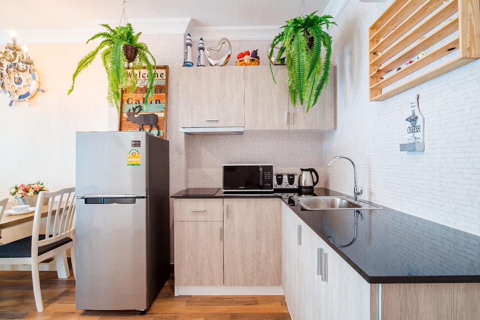 My Resort Hua hin Condo D301 Apartment in Nong Kae