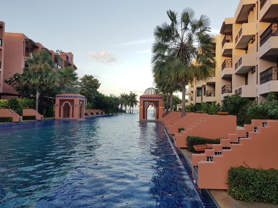 Marrakesh Huahin by Urban Getaway TH ( 3 Bedroom ) Apartment in Nong Kae