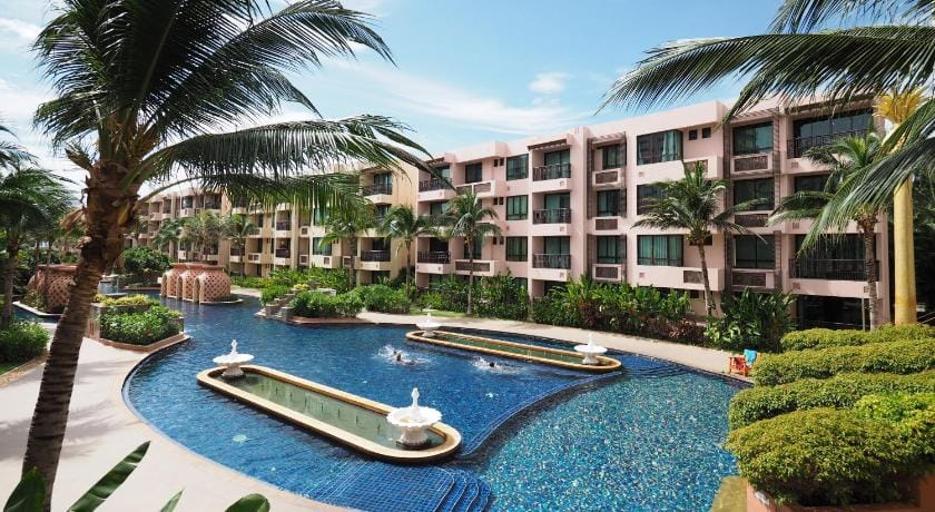 Marrakesh Huahin by Urban Getaway TH ( 2 Bedroom ) Apartment in Nong Kae