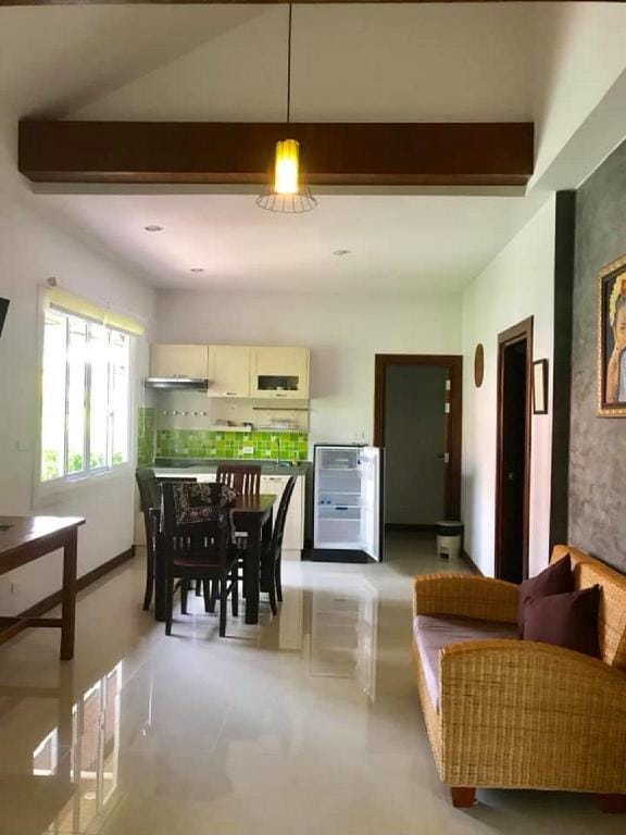 Baan Chao Koh  Cottage L3, pool and garden Vacation rental in Sala Dan