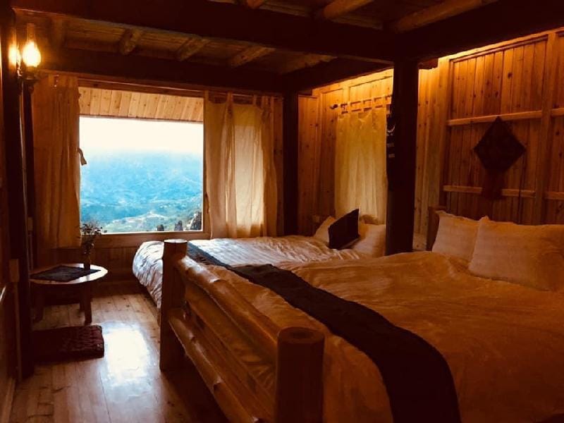 Rock garden homestay family room Vacation rental in Laos
