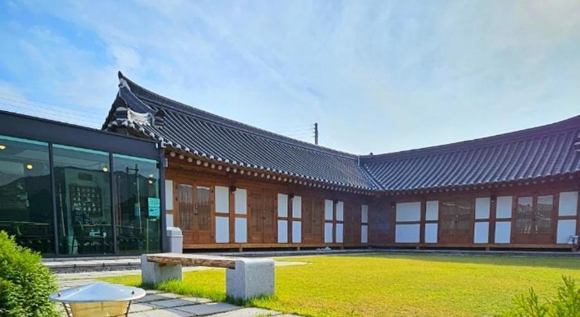 Gyeongju Wonhwaru Hotel in South Korea