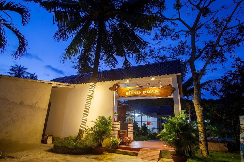 Hiến Minh Bungalow Phú Quốc Vacation rental in Phu Quoc