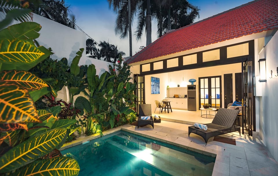 Villa Opihr Seminyak Villa in North Kuta