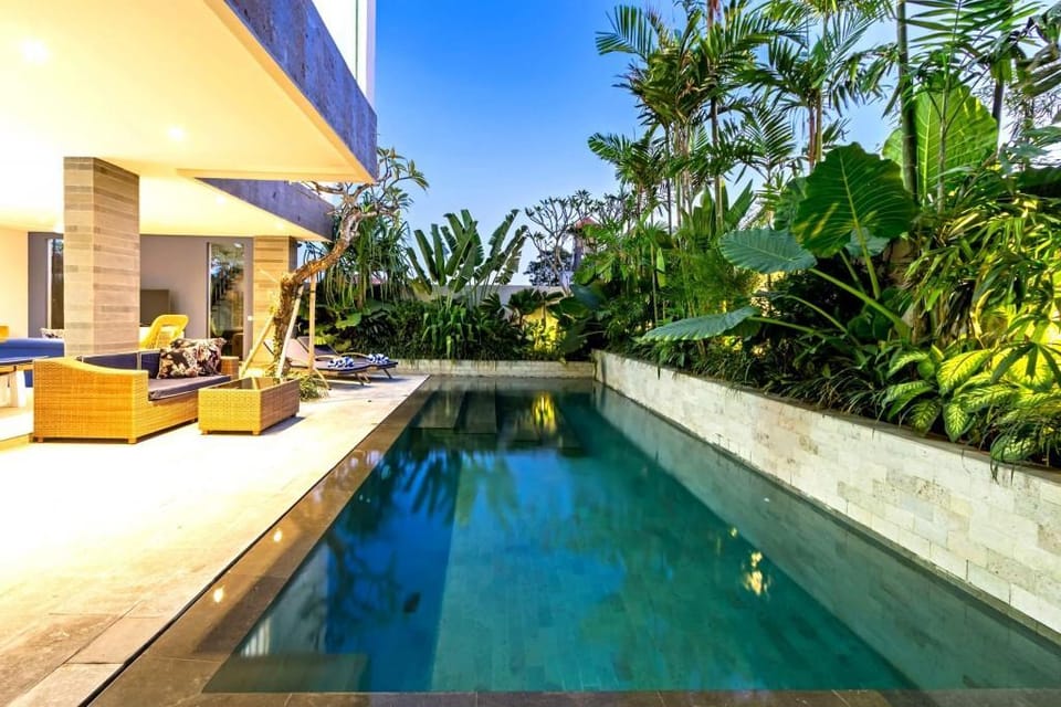 Seminyak Villas Villa in North Kuta