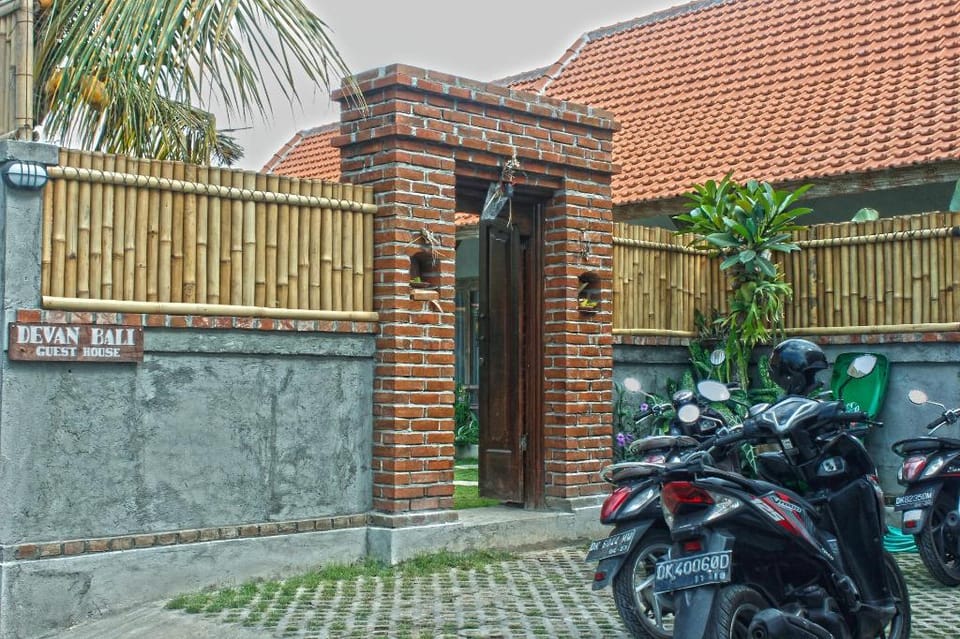 Canggu Apartments Apartment in North Kuta