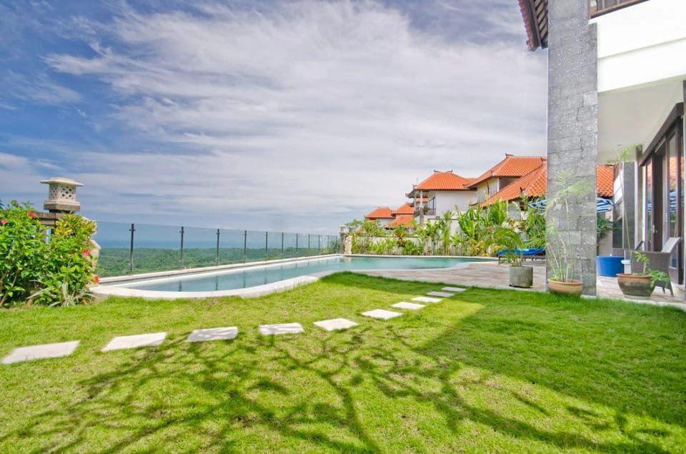 Villa Bali Blue Luxury Villa for Rent in Jimbaran Villa in Bali
