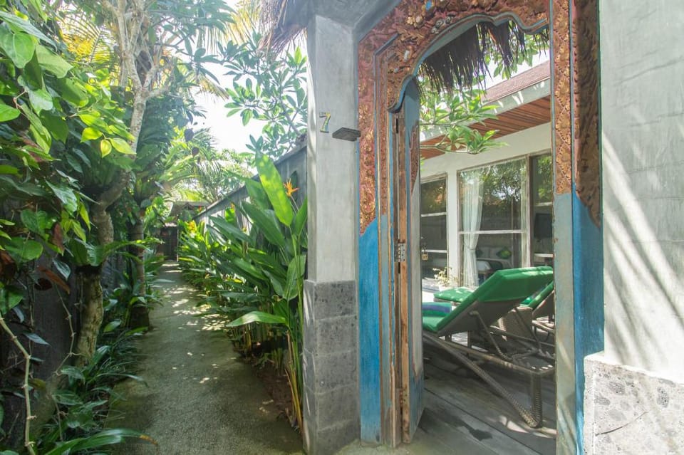 Sari Dana Villas Villa in Denpasar