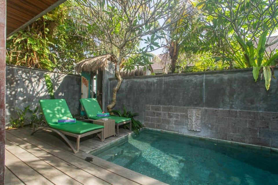 Sari Dana Villas Villa in Denpasar