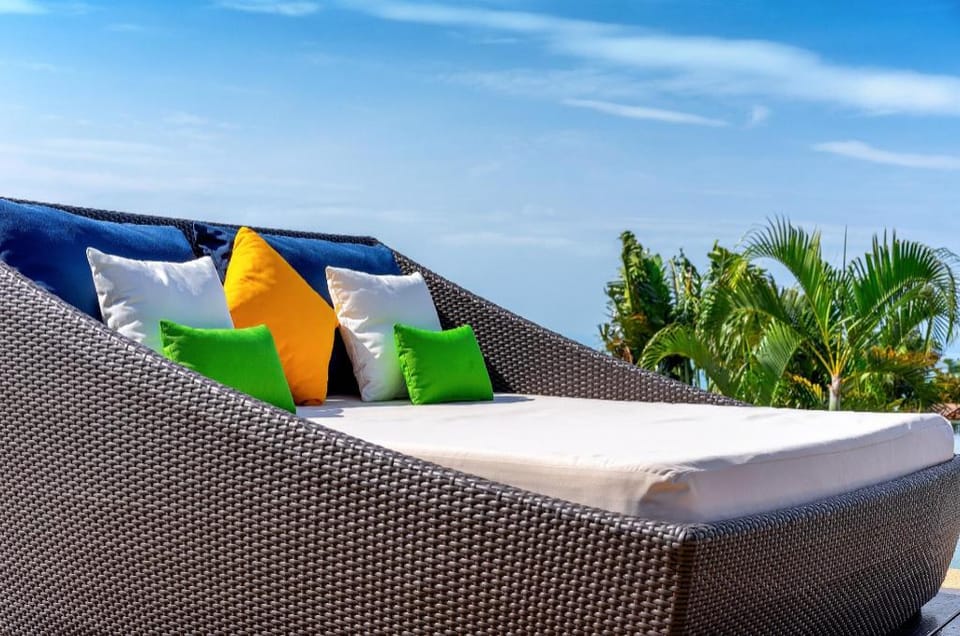 Five Bedroom Sea View Villa Bubbles SDV376 Villa in Ko Samui