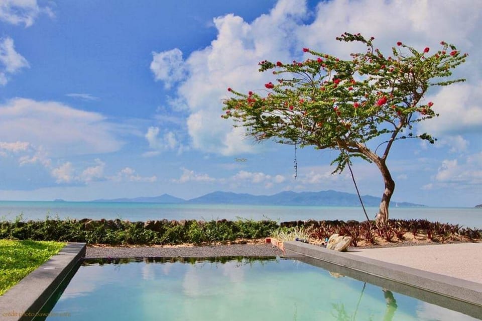 Beachfront Baan Fisherman Villa in Ko Samui
