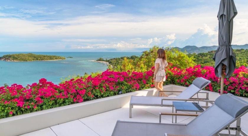 Villa Natha Lavish Villa w/InfinityPool,Gym,Cinema Villa in Ko Samui