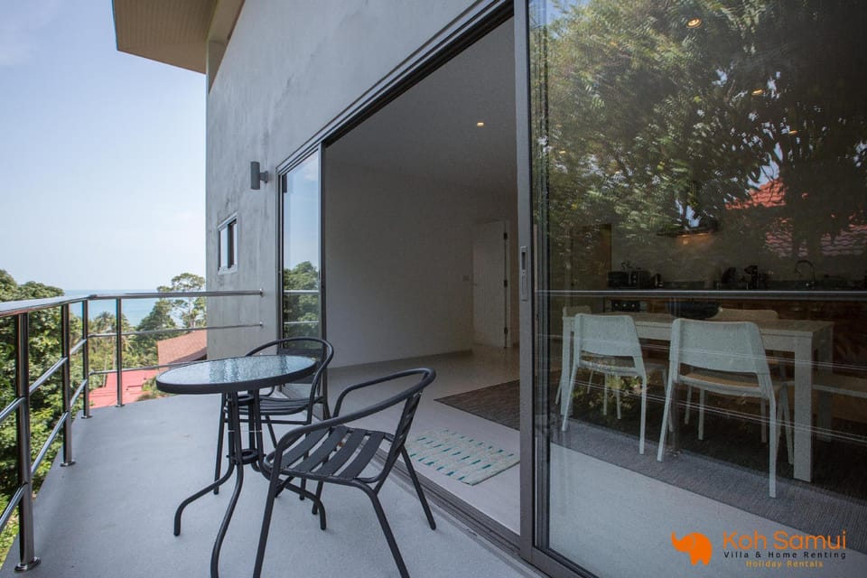 Gati Apartment 2BR - Sea View - Lamai Beach Apartment in Ko Samui