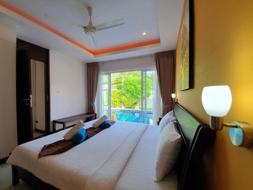 Lipa Talay Hok Villa in Ko Samui
