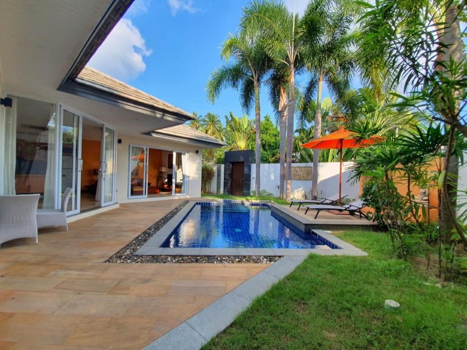 Lipa Talay Jed Villa in Ko Samui