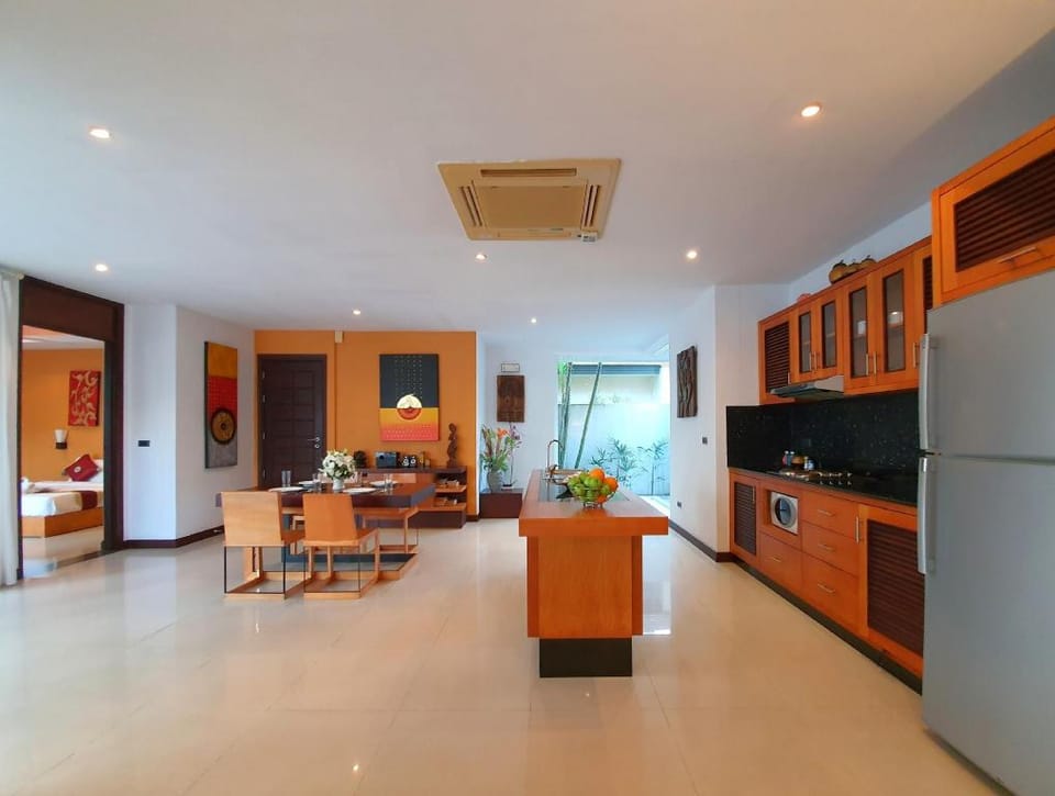 Lipa Talay Jed Villa in Ko Samui