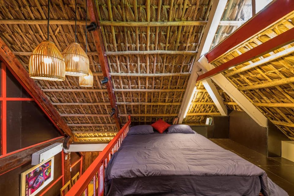 Mường Retreat - Family Room Art in Culture Museum, Hoa Binh Vacation rental in Laos