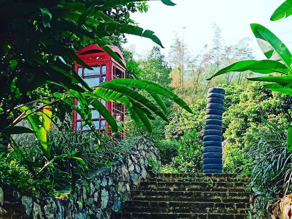 Mường Retreat - Family Room Art in Culture Museum, Hoa Binh Vacation rental in Laos