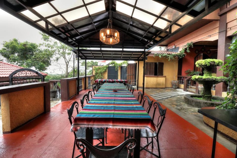 Clotilde Mexican-Inspired House Vacation rental in Tagaytay