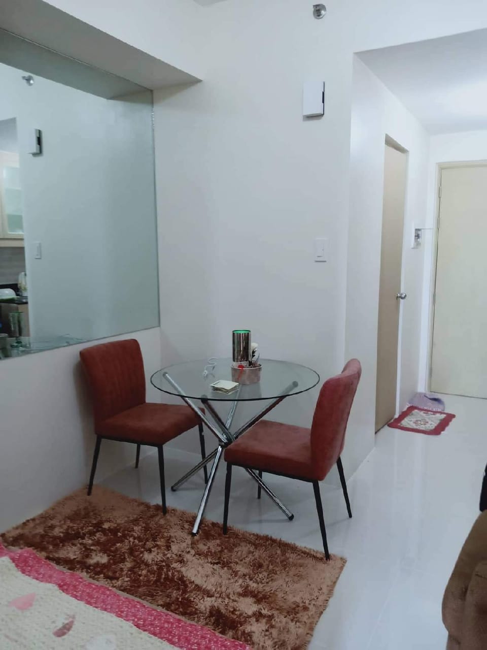 Staycation at the wind residences Apartment in Tagaytay