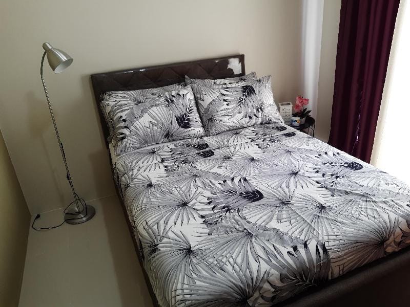 Cozy Condo Staycation at Tagaytay Wind Residences Apartment in Tagaytay
