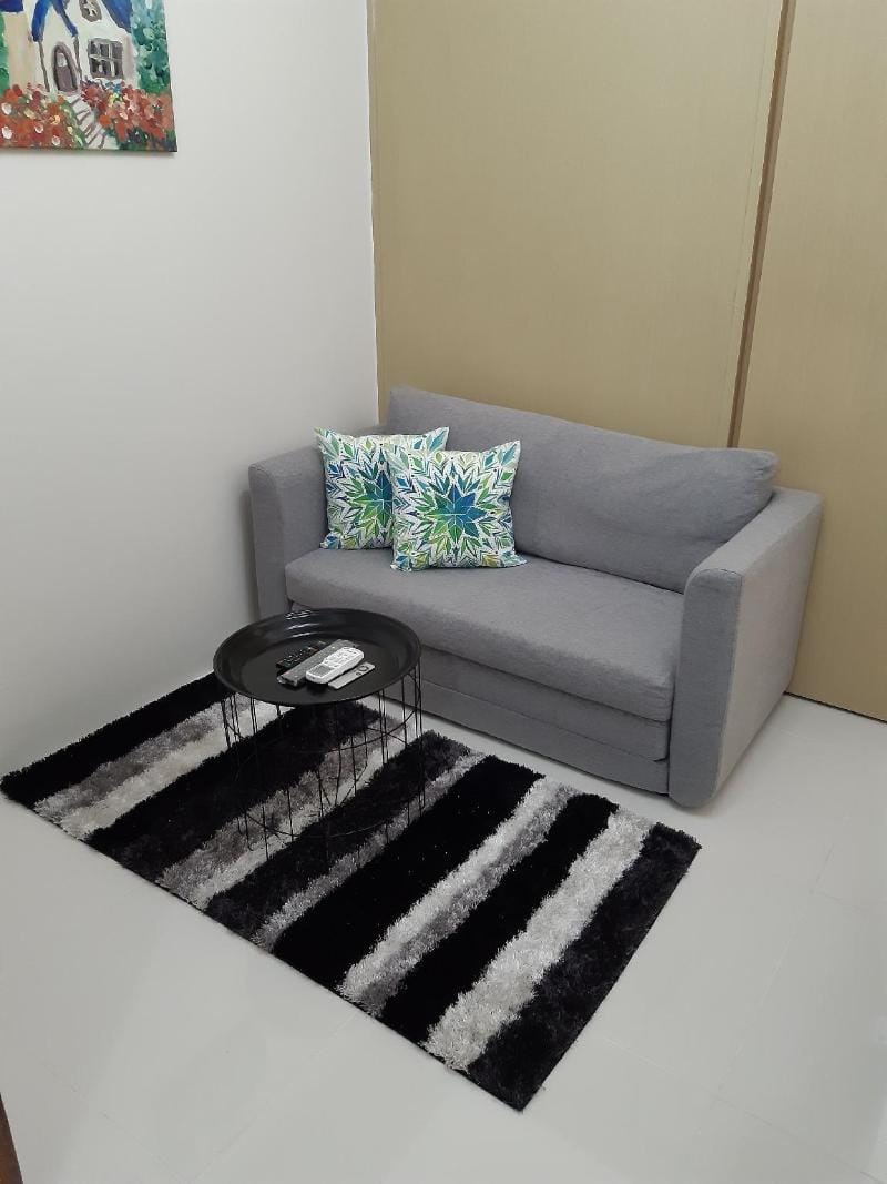 Cozy Condo Staycation at Tagaytay Wind Residences Apartment in Tagaytay