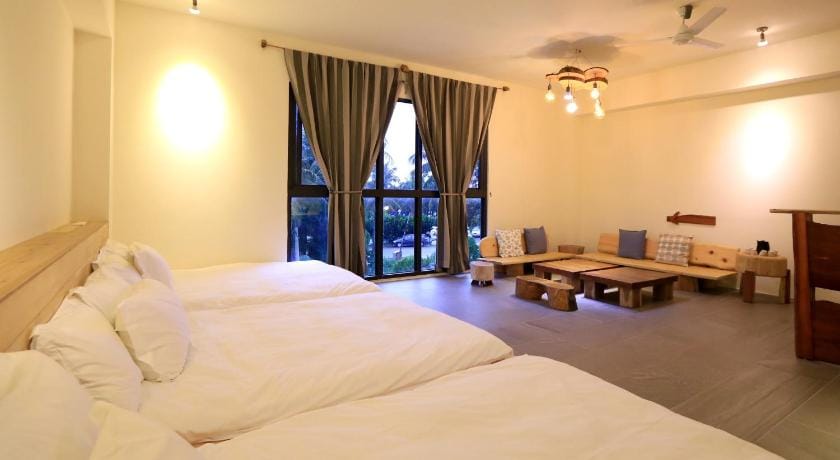 Baisha 35 Homestay Bed and Breakfast in Hengchun Township
