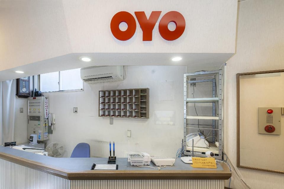 OYO Business Hotel Suehiro Matsuyama Hotel in Japan