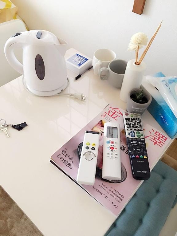 DAIDO Apartment in Kanazawa