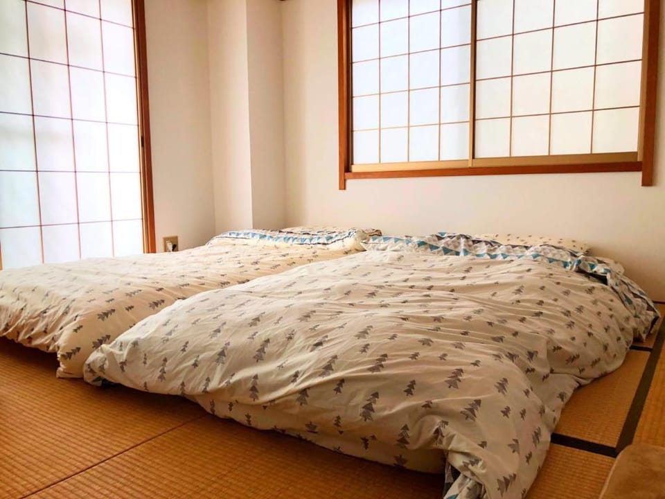 DAIDO Apartment in Kanazawa