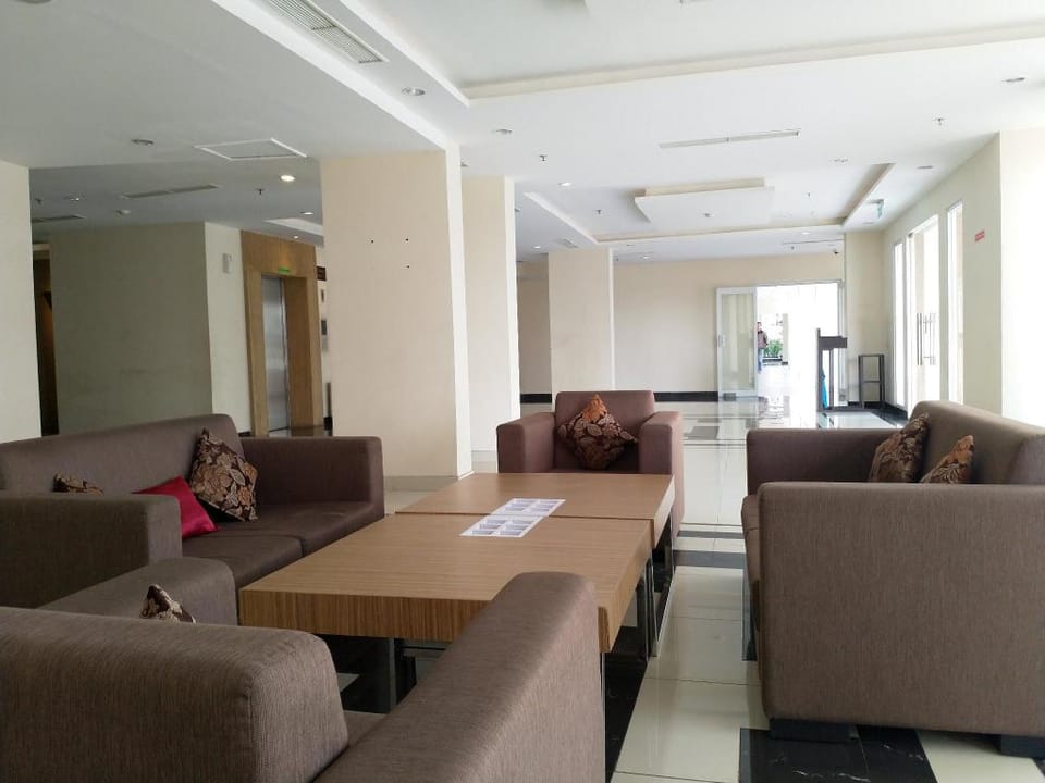 High Livin Apartment Pasteur Apartment in Bandung