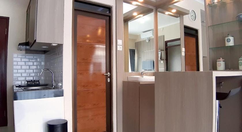 High Livin Apartment Pasteur Apartment in Bandung
