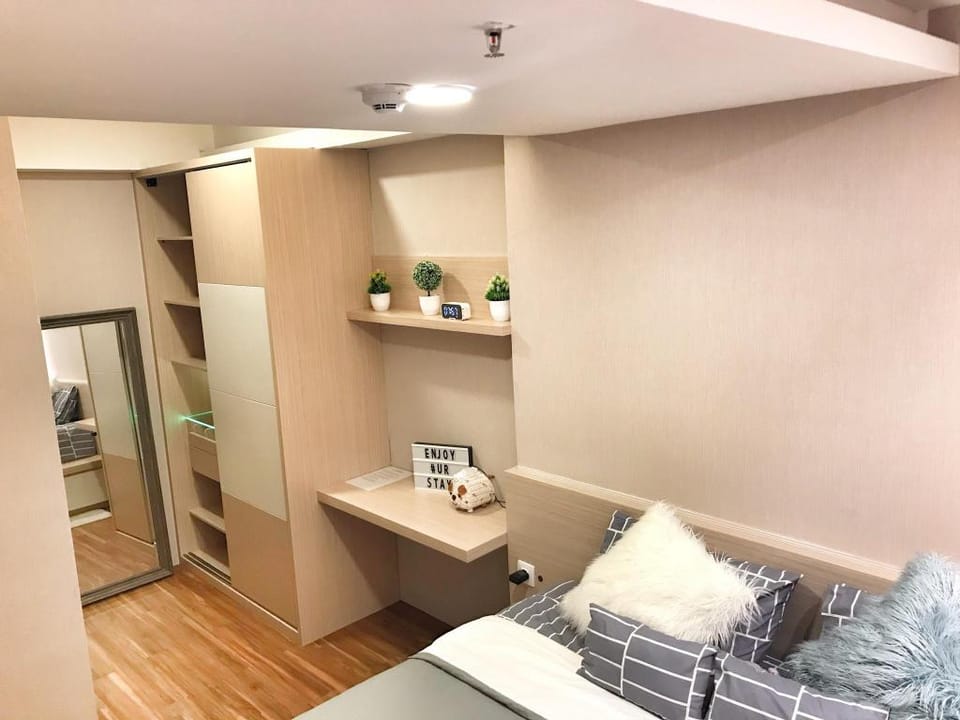 Salawasna SeVel Grand Asia Afrika Bandung Apartment in Bandung