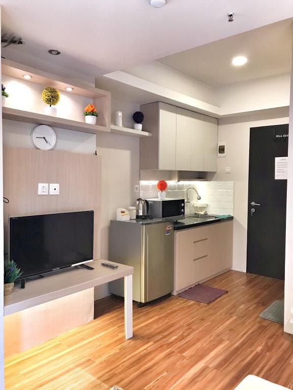 Salawasna SeVel Grand Asia Afrika Bandung Apartment in Bandung