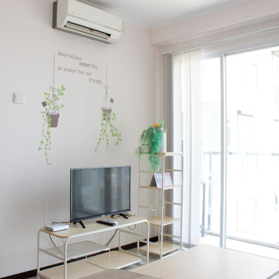 Well Appointed 2BR Gateway Pasteur Apt By Travelio Apartment in Bandung