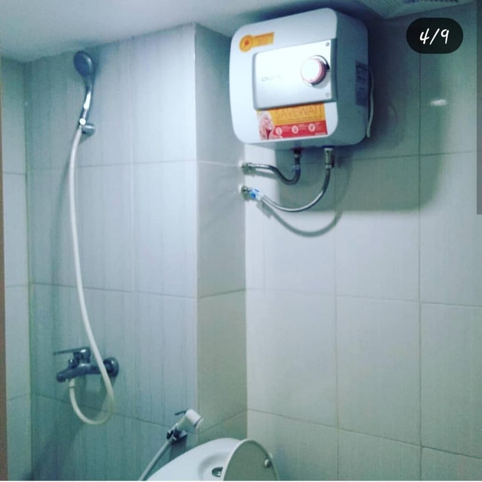 Green jarrdin Studio view plaza Apartment in Bandung