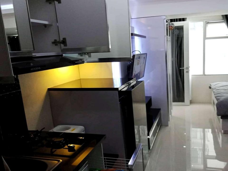 Green Studio Lux jarrdin apartement Apartment in Bandung
